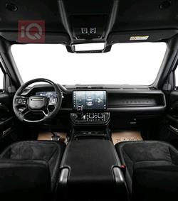 لاند روفر دفندر